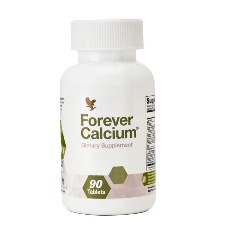 Forever Calcium 90 tablets